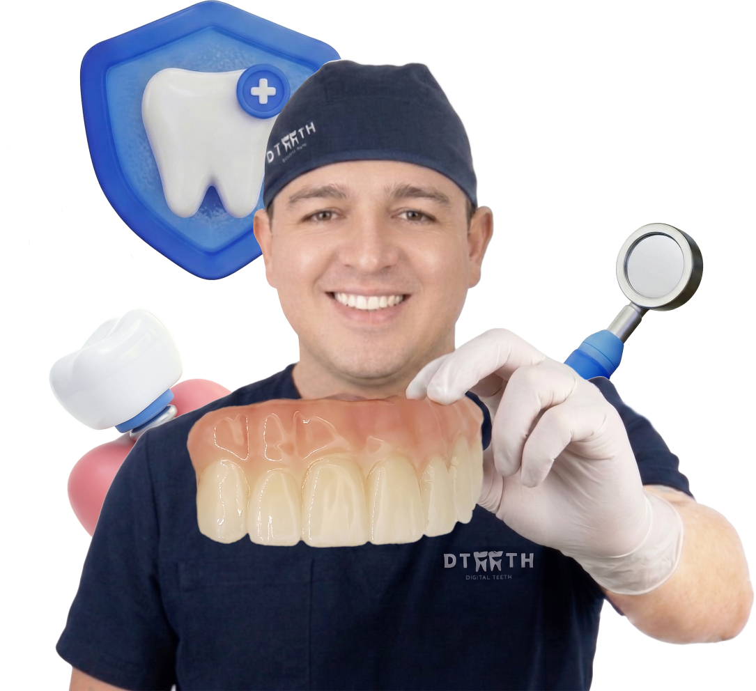 Digital Teeth Diseño de Sonrisa