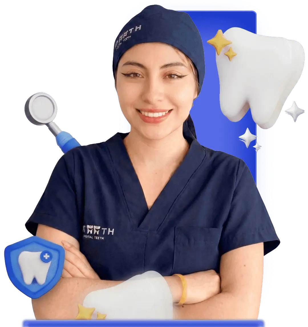 Tecnología Dental D-Teeth