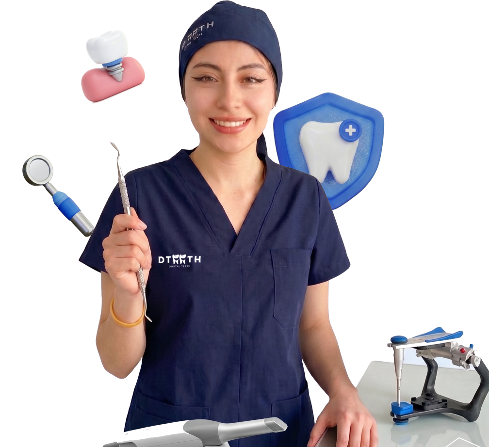 Digital Teeth Diseño de Sonrisa