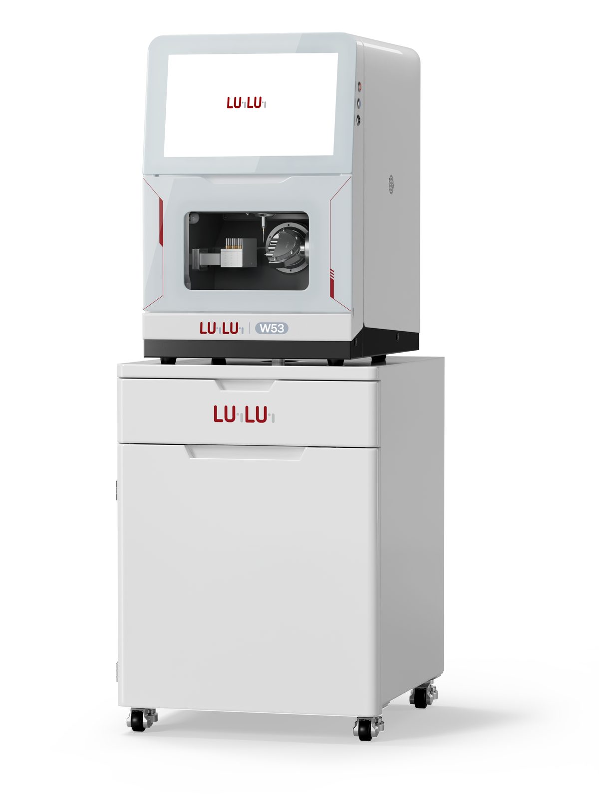 Fresadora dental LUHLUH W53